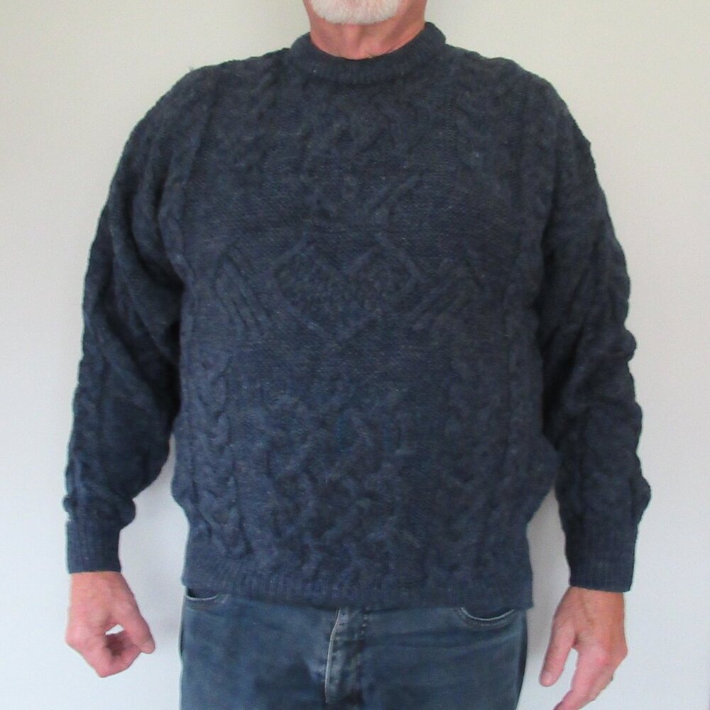 Men's Wool Sweater